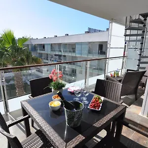  Appartement Rnet - Portomar