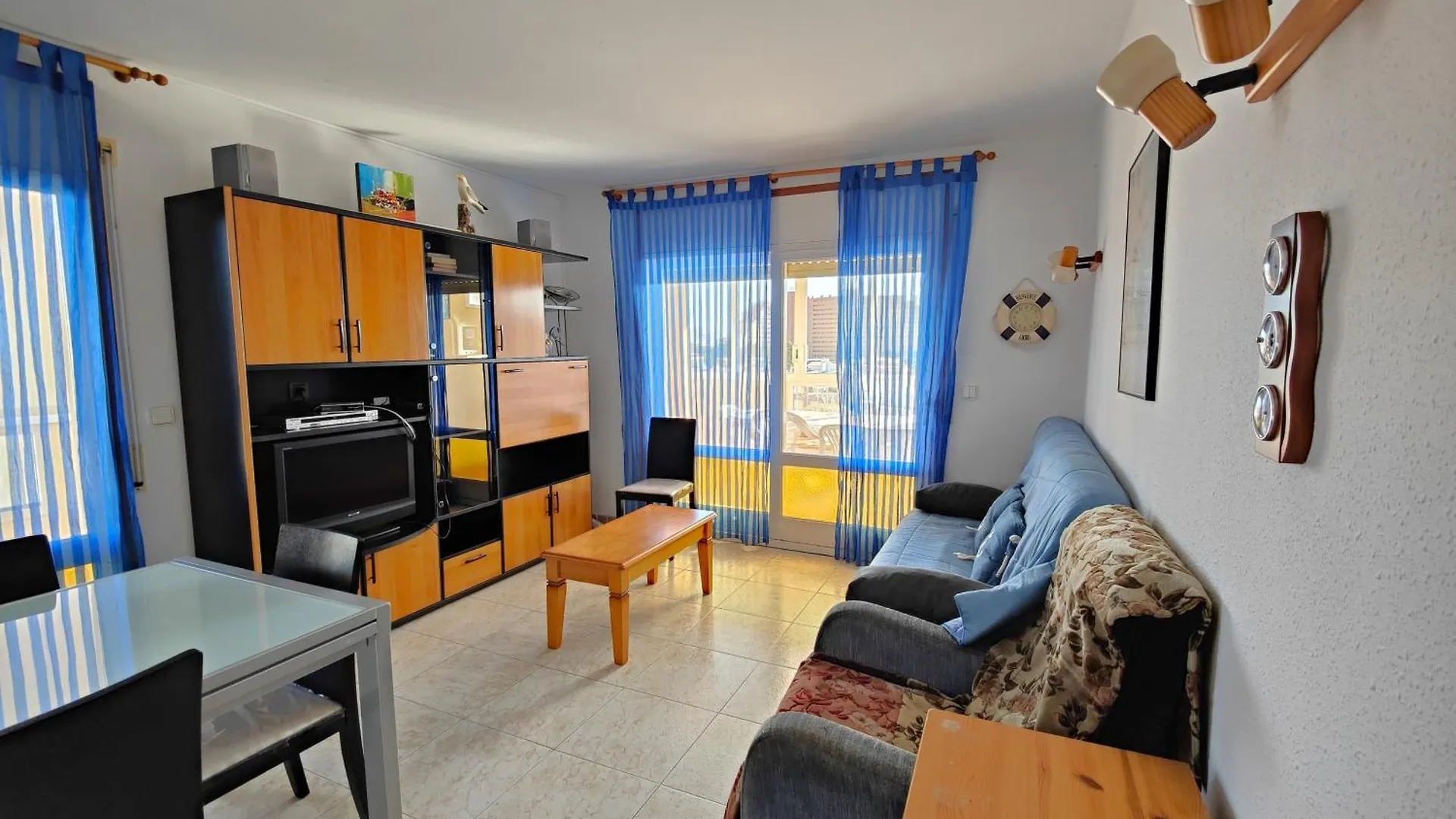 Global Immo 3289 Port Thalassa Rosas Apartamento