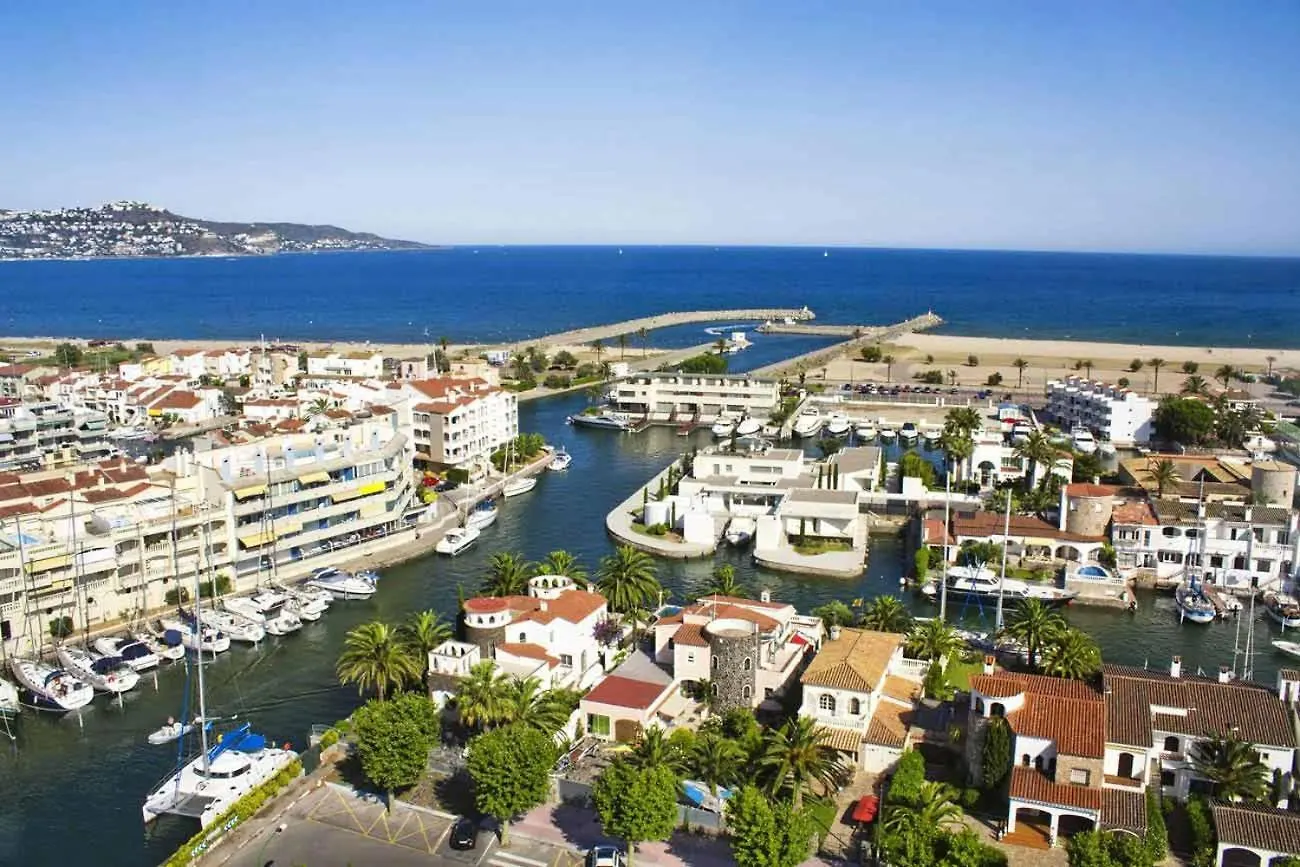 Apartamento Global Immo 3289 Port Thalassa Rosas España